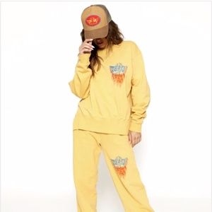 Boys Lie Ask Me If I Care Crewneck